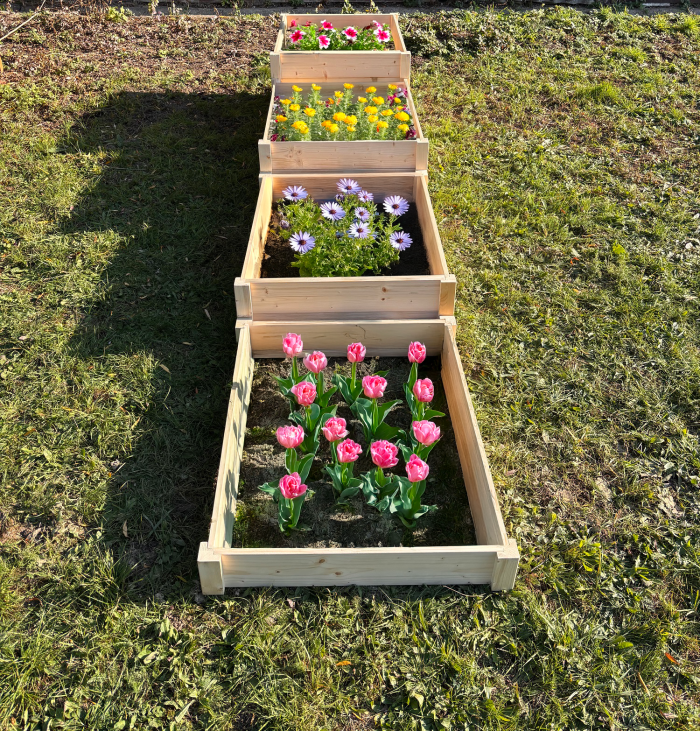 LSH ModulBox - Modulares Hochbeet – Bild 5