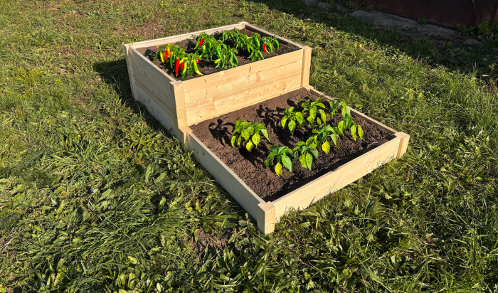 LSH ModulBox - Modulares Hochbeet – Bild 8