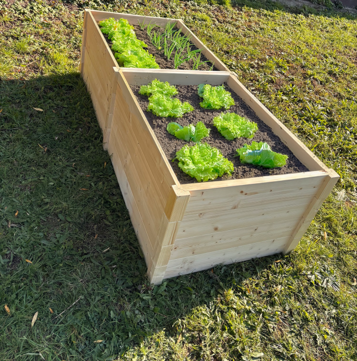 LSH ModulBox - Modulares Hochbeet – Bild 6