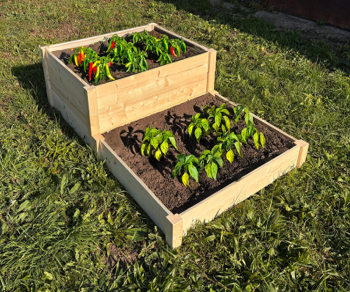 LSH ModulBox - „BASIC Hochbeet“
